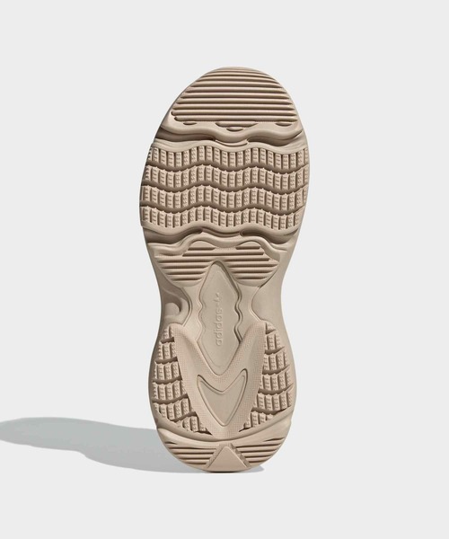 adidas（アディダス）の「オズガイア / Ozgaia / 厚底スニーカー / アディダスオリジナルス adidas Originals（スニーカー・レディース・ベージュ・22.0cm/22.5cm/23.0cm/23.5cm/24.0cm/24.5cm/25.0cm/25.5cm/26.0cm/26.5cm/27.0cm/27.5cm/28.0cm）」の3枚目の写真