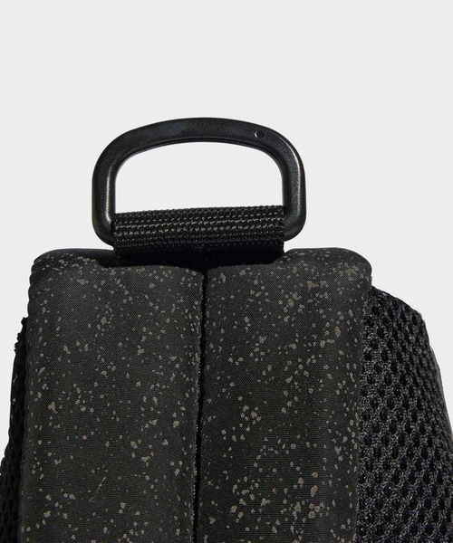 adidas(アディダス)の「ワンショルダー バックパック BACKPACK / アディダスオリジナルス adidas Originals(バックパック/リュック・メンズ・ブラック・FREE)」の3枚目の写真