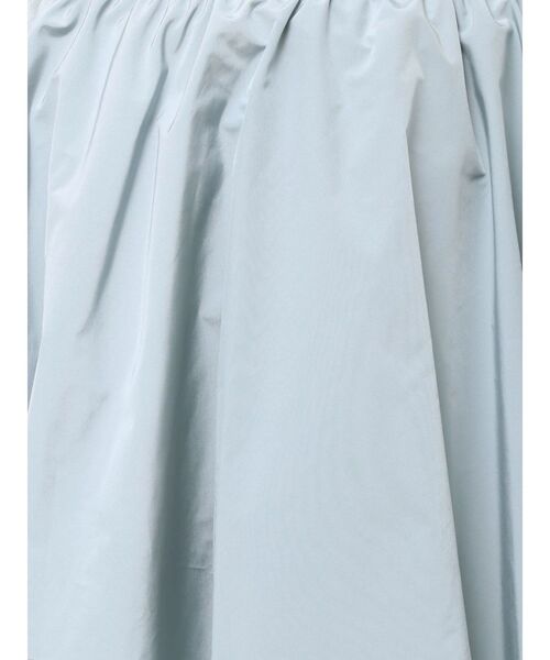 ELENDEEK(エレンディーク)の「ASYMMETRY PLEATS SK(スカート・レディース・チャコールグレー/ブルー・1/2)」の15枚目の写真