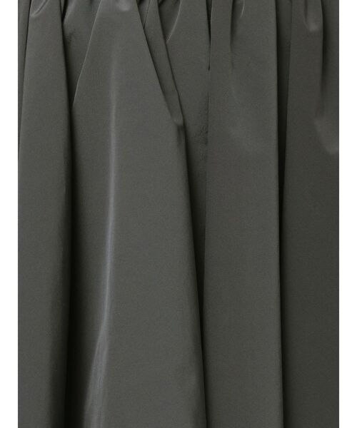 ELENDEEK(エレンディーク)の「ASYMMETRY PLEATS SK(スカート・レディース・チャコールグレー/ブルー・1/2)」の16枚目の写真