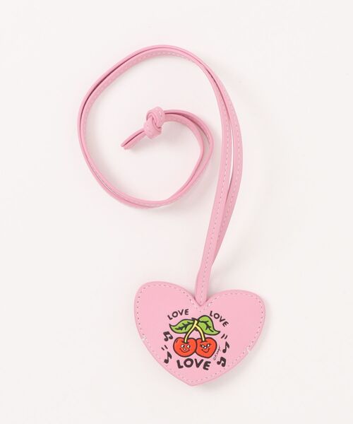 KENZO(ケンゾー)の「KENZO LOVES CHARM(キャップ・メンズ・ピンク系その他・ONE SIZE)」の1枚目の写真
