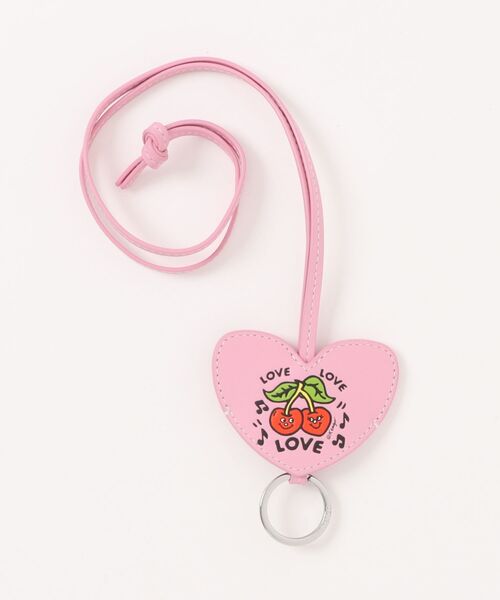 KENZO(ケンゾー)の「KENZO LOVES CHARM(キャップ・メンズ・ピンク系その他・ONE SIZE)」の3枚目の写真
