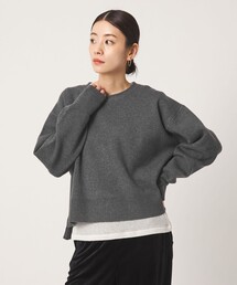 <CITEN>スウェットライクニット