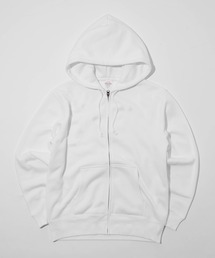 10.0oz T/C Full-Zip Hoodie