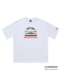 FIRST DOWN（ファーストダウン）の「ホンダ ショートスリーブ Tシャツ（Tシャツ/カットソー）」