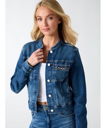 Guess | IVY Jacket デニムジャケット(デニムジャケット)