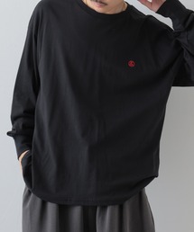 プリントBIGロンTシャツ