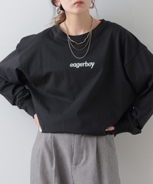 プリントBIGロンTシャツ