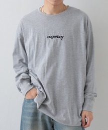 FUNALIVE（ファンアライブ）の「プリントBIGロンTシャツ（Tシャツ/カットソー）」
