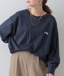 プリントBIGロンTシャツ