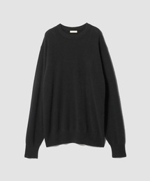 COLUMN（コラム）の「COLUMN   カシミヤ ニットプルオーバー<THE COLUMN>（ニット/セーター）」