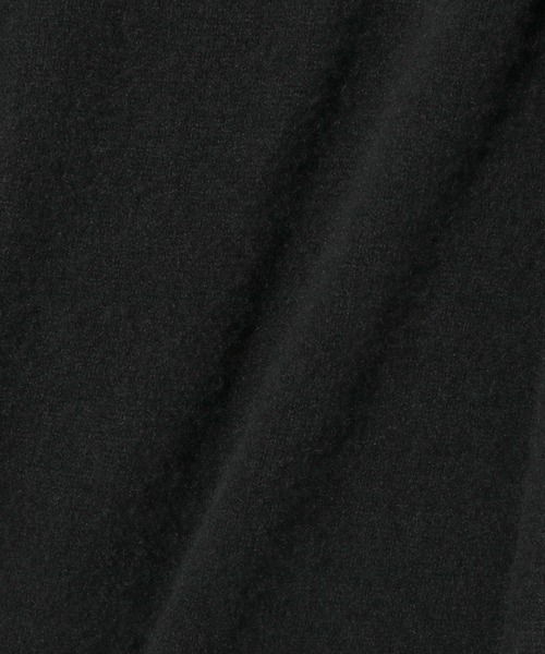 COLUMN（コラム）の「COLUMN / カシミヤ ニットプルオーバー＜THE COLUMN＞（ニット/セーター・メンズ・ネイビー・MEDIUM/LARGE）」の2枚目の写真