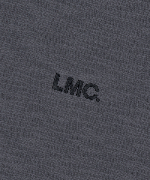 LMCの「REVERSIBLE STRIPE LONG SLV TEE charcoal（Tシャツ/カットソー・レディース・その他・SMALL/MEDIUM/LARGE/X-LARGE）」の2枚目の写真
