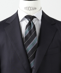 EDIFICE | Holliday & Brown(ホリデー & ブラウン)Jacquard Stripe Tie(ネクタイ)