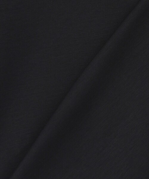ICB(アイシービー)の「シンプルジャージー ロングスリーブTシャツ(Tシャツ/カットソー・レディース・アイボリー系/ブラック系・X-SMALL/SMALL/MEDIUM)」の15枚目の写真