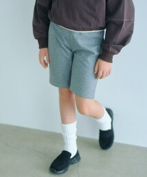 green label relaxing（グリーンレーベルリラクシング）の「【COOL CHIC GIRLS STYLE】ソリッド レギンス / キッズ 120cm-160cm（その他パンツ）」