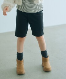 green label relaxing（グリーンレーベルリラクシング）の「【COOL CHIC GIRLS STYLE】ソリッド レギンス / キッズ 120cm-160cm（その他パンツ）」