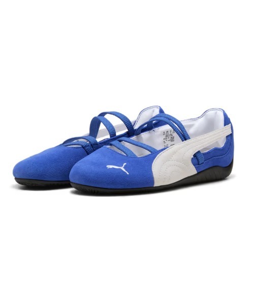 STYLISE（スタイライズ）の「【PUMA】SPEEDCAT BALLET SD WNS / 8カラー [401287]（スニーカー・レディース・ホワイト系その他2/ブルー系その他/ピンク系その他/ブルー系その他2・24.0cm/23.5cm）」の3枚目の写真