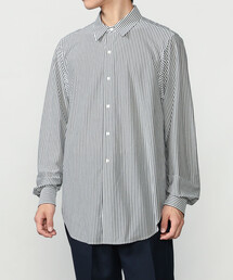 GOOD PEOPLE GOOD STITCHING GOOD PRODUCT | 〈別注〉レギュラーカラー長袖シャツ MEN