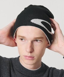 OAKLEY(�I�[�N���[)�́�OAKLEY��BEANIE ELLIPSE �j�b�g�L���b�v(�j�b�g�L���b�v/�r�[�j�[)