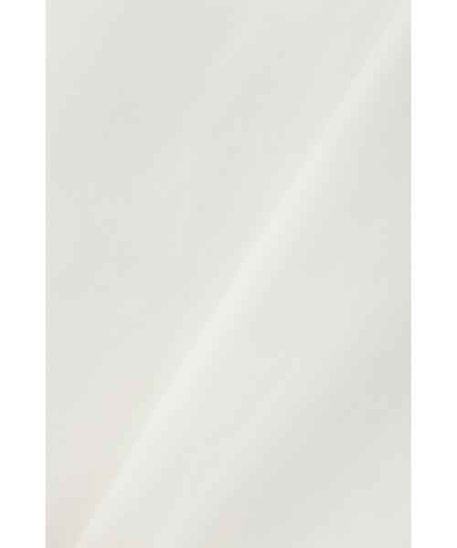 YLEVE(イレーヴ)の「YLEVE / CUPRA COTTON TENCEL LAWN P/O SH(シャツ/ブラウス・メンズ・ホワイト/ベージュ・3/4)」の20枚目の写真