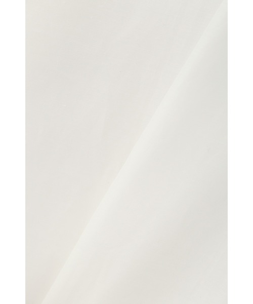YLEVE(イレーヴ)の「YLEVE / CUPRA COTTON TENCEL LAWN P/O SH(シャツ/ブラウス・メンズ・ホワイト/ベージュ・3/4)」の15枚目の写真