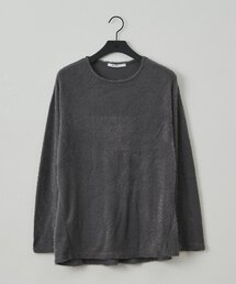 COLONY 2139（コロニートゥーワンスリーナイン）の「ナローフェザーラウンドヘムロンT（Tシャツ/カットソー）」