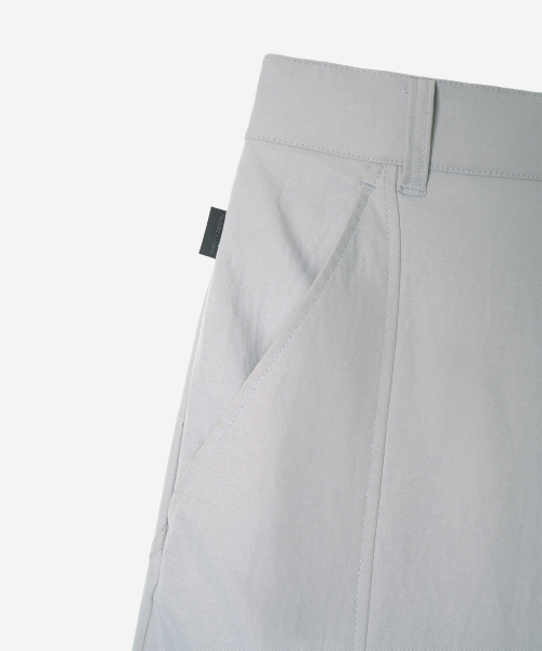 NODE LABS(ノードラボ)の「DEV:12 カーブド切替ワイドパンツ_グレー(スウェットパンツ・レディース・その他・X-LARGE/LARGE/MEDIUM/SMALL)」の7枚目の写真