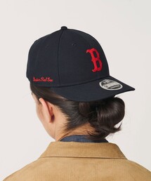 MONKEY TIME（モンキータイム）の「＜NEW ERA × monkey time＞チェーンステッチ LP9FIFTY キャップ（キャップ）」