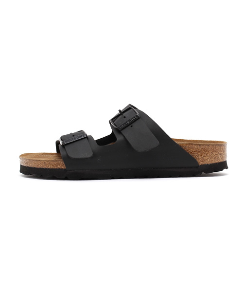 BIRKENSTOCK（ビルケンシュトック）の「【BIRKENSTOCK】 ビルケンシュトック ARIZONZA アリゾナ（サンダル・レディース・ブラック/ホワイト・23cm/24㎝/23㎝）」の3枚目の写真
