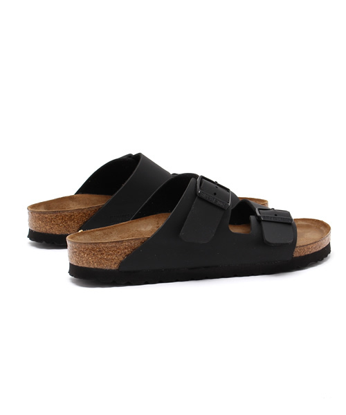 BIRKENSTOCK（ビルケンシュトック）の「【BIRKENSTOCK】 ビルケンシュトック ARIZONZA アリゾナ（サンダル・レディース・ブラック/ホワイト・23cm/24㎝/23㎝）」の5枚目の写真
