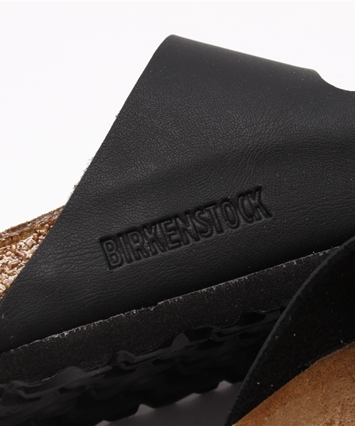 BIRKENSTOCK（ビルケンシュトック）の「【BIRKENSTOCK】 ビルケンシュトック ARIZONZA アリゾナ（サンダル・レディース・ブラック/ホワイト・23cm/24㎝/23㎝）」の9枚目の写真