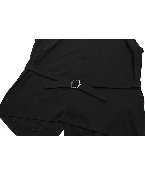 AMERICAN RAG CIE（アメリカンラグシー）の「ベスト　AMG-922-68A（ベスト・メンズ・ブラック・44/48/46）」の4枚目の写真