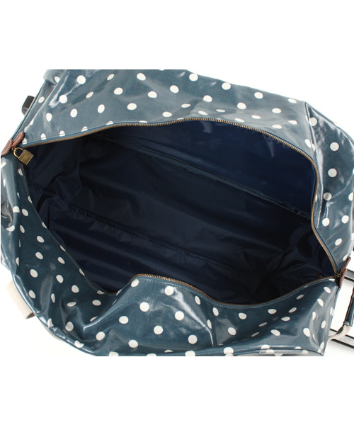 Cath Kidston（キャスキッドソン）の「WHEELED HOLDALL OIL