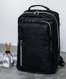 TRANSIT GATE | 【先行予約】【WEB限定】【TRANSIT GATE/トランジットゲート】PUレザー リュック(バックパック/リュック)