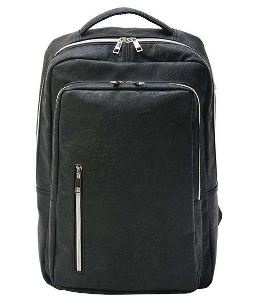 TRANSIT GATE（トランジットゲート）の「Transit Gate G1 ビジネス バックパック リュックサック（バックパック/リュック・メンズ・ブラック/ブラウン/グレー/ネイビー/ダークグレー・FREE）」の14枚目の写真