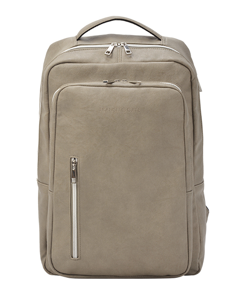 TRANSIT GATE（トランジットゲート）の「Transit Gate G1 ビジネス バックパック リュックサック（バックパック/リュック・メンズ・ブラック/ブラウン/グレー/ネイビー/ダークグレー・FREE）」の20枚目の写真