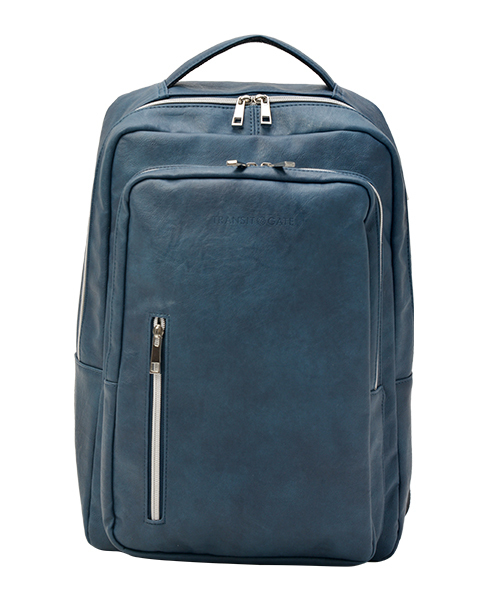 TRANSIT GATE（トランジットゲート）の「Transit Gate G1 ビジネス バックパック リュックサック（バックパック/リュック・メンズ・ブラック/ブラウン/グレー/ネイビー/ダークグレー・FREE）」の21枚目の写真