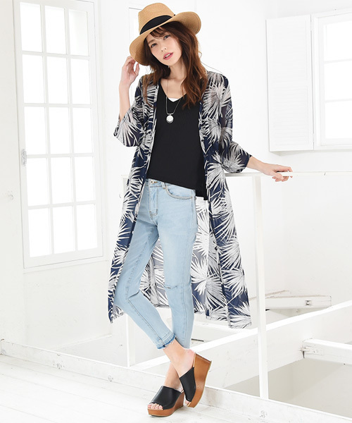 Luz Llena (glifeed） （ラズレナグリフィード）の「ウッド調ウェッジソールサボサンダル（サンダル・レディース・ブラック/ダークブラウン/キャメル・LARGE/SMALL/MEDIUM/X-LARGE）」の15枚目の写真