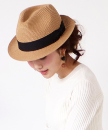 N.（N. Natural Beauty Basic） | ベーシックブレードマニッシュＨＡＴ(ハット)