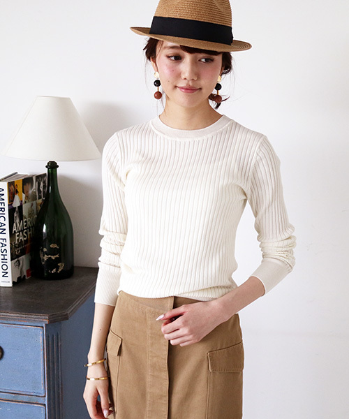N.（N. Natural Beauty Basic）（エヌエヌナチュラルビューティーベーシック）の「ベーシックブレードマニッシュＨＡＴ（ハット・レディース・グレー/ベージュ/ホワイト系その他・FREE）」の15枚目の写真