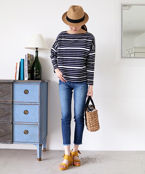 N.（N. Natural Beauty Basic）（エヌエヌナチュラルビューティーベーシック）の「ベーシックブレードマニッシュＨＡＴ（ハット・レディース・グレー/ベージュ/ホワイト系その他・FREE）」の16枚目の写真