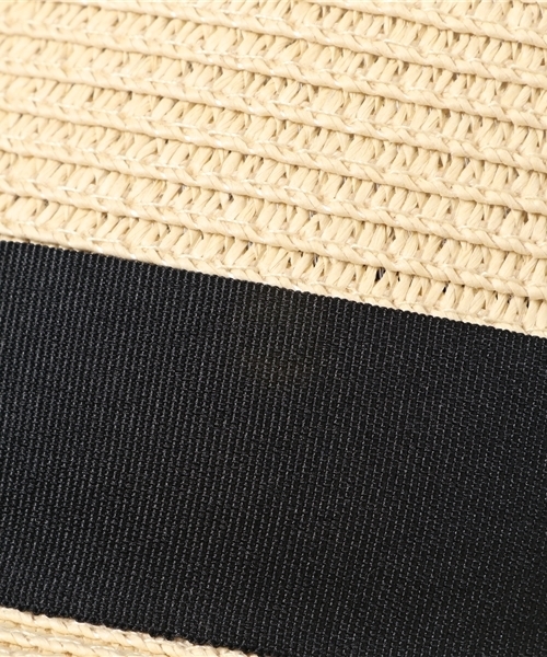 N.（N. Natural Beauty Basic）（エヌエヌナチュラルビューティーベーシック）の「ベーシックブレードマニッシュＨＡＴ（ハット・レディース・グレー/ベージュ/ホワイト系その他・FREE）」の8枚目の写真