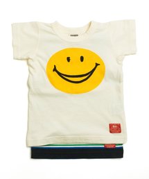 F.O.KIDS | 2PFOスマイルset(Tシャツ/カットソー)