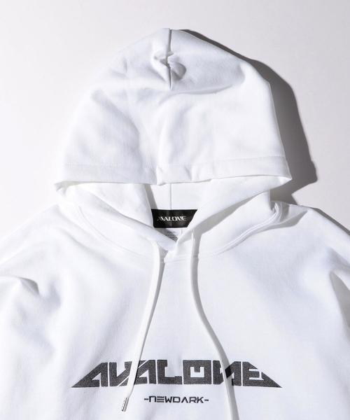 avaloneパーカー AVALONE（アヴァロン）の「＜AVALONE＞ SPACY HOODIE/パーカ（パーカー