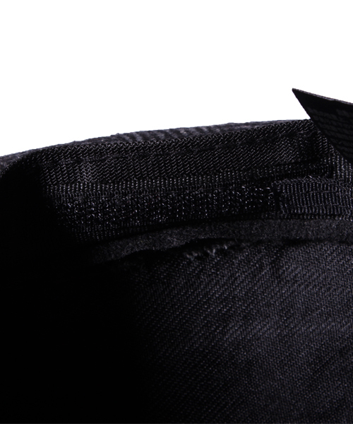 ８(eight)（エイト）の「ヘリンボーン 中折れ ハット 帽子 （ハット・メンズ・チャコールグレー/グレー・FREE）」の19枚目の写真