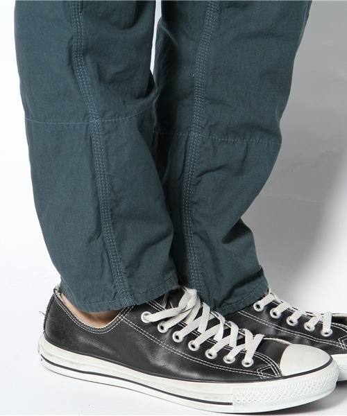 JOURNAL STANDARD(ジャーナルスタンダード)の「キャンバスロールアップパンツ(その他パンツ・メンズ・ベージュ/スカイブルー/ブルー/ゴールド/グリーン・MEDIUM/SMALL/LARGE)」の11枚目の写真