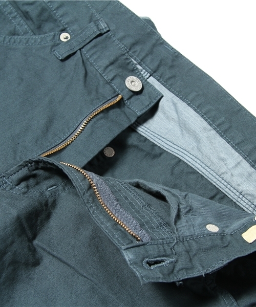 JOURNAL STANDARD(ジャーナルスタンダード)の「キャンバスロールアップパンツ(その他パンツ・メンズ・ベージュ/スカイブルー/ブルー/ゴールド/グリーン・MEDIUM/SMALL/LARGE)」の12枚目の写真