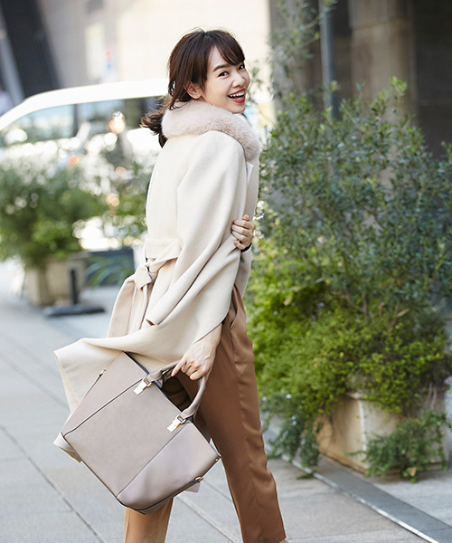 12Twelve Agenda（トゥエルブ アジェンダ）の「フォックスファー付