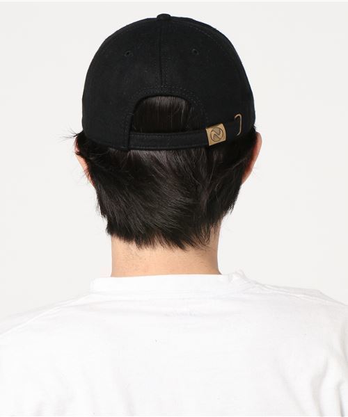 GALLIS ADDICTION(ガリスアディクション)の「GA キャップ(キャップ・メンズ・ブラック/ダークグレー・FREE)」の5枚目の写真